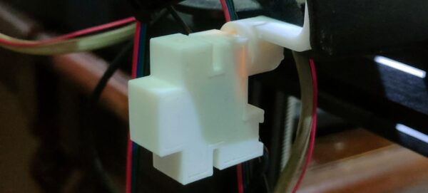 Detecteur de fin de filament