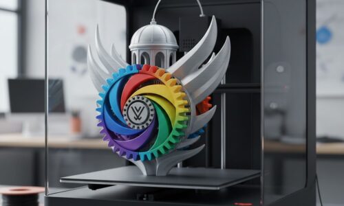 3d color printing